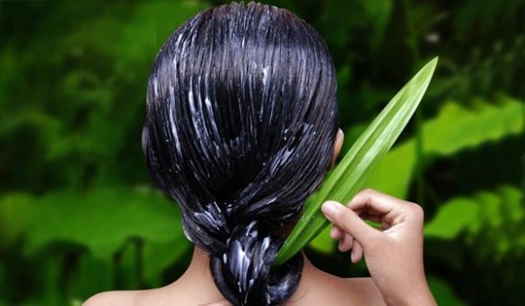 Homemade Hair Masks