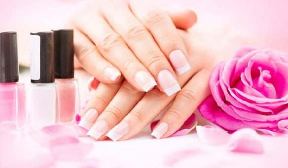 How To Grow Long Nails