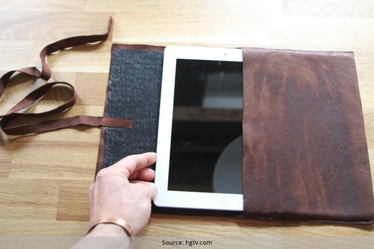 How To Make Ipad Leather Case