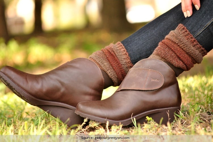 How To Wear Ankle Boots