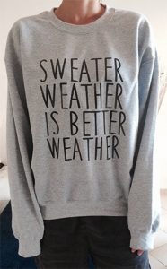 can i wear sweatshirt in summer