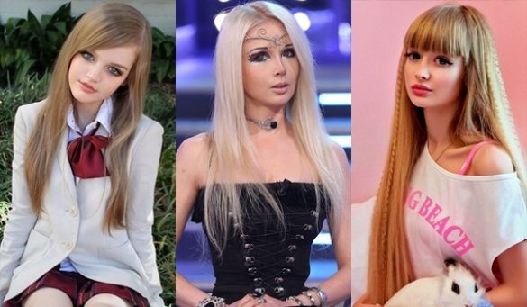 Human Barbie Doll