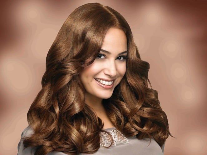 Top 30 Golden Brown Hair Color Ideas