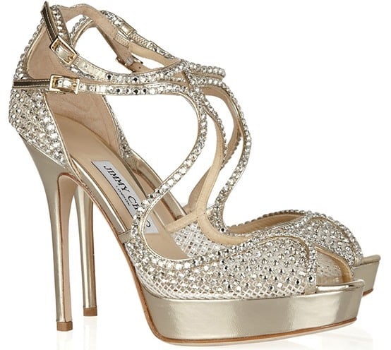 Jimmy Choo Heels Cost