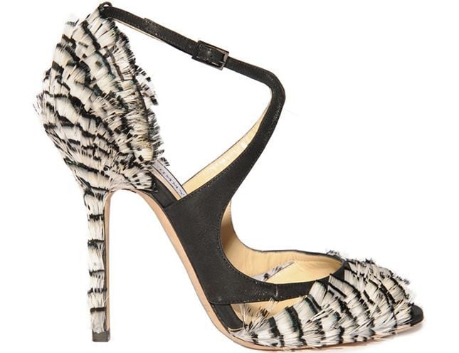 Jimmy Choo Heels Images