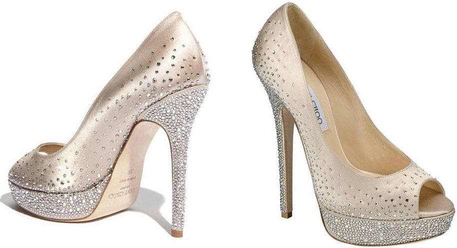 Keuchen über diese 15 sinnlichen Jimmy Choo Heels: Welche Sie mögen?  