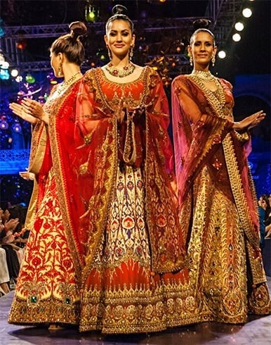 JJ Valaya Collection