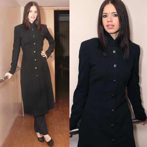 Kalki Koechlin in Neeta Lulla
