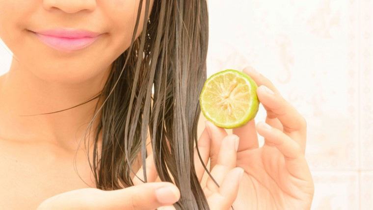 Dandruff Treatment With Lemon Juice