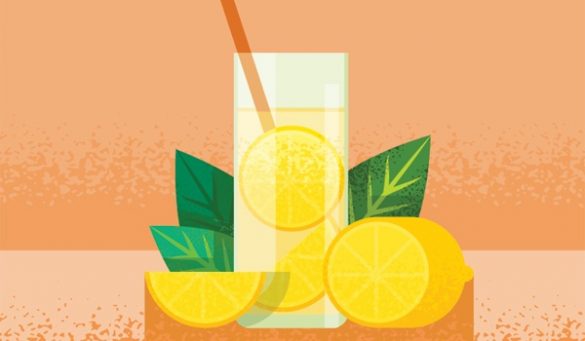 Lemon Water Health Benefits