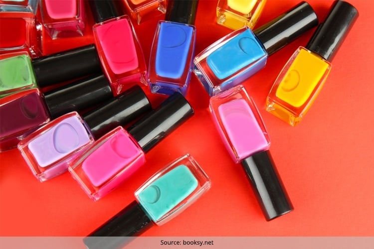 Long Lasting Enamel Nail Polish - wide 9