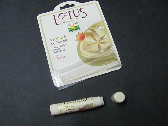 Lotus Herbals Lip Therapy