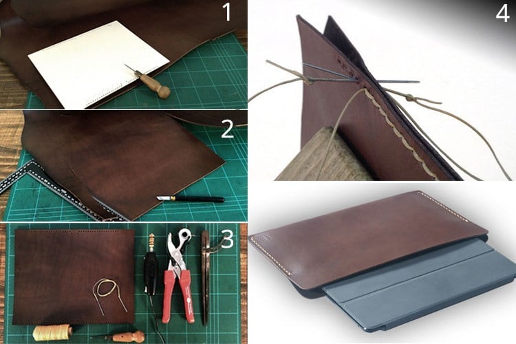 Make Your Own Ipad Case