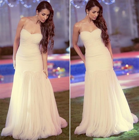 Malaika Arora Khan in Ayesha Depala