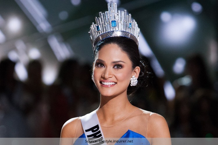 Miss Universe 2015 Pia Wurtzbach