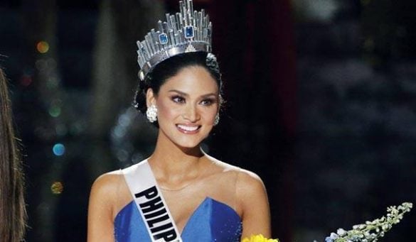 Miss Universe 2015 Pia Wurtzbach