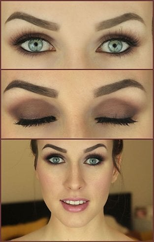 Natural Wedding Makeup 2016