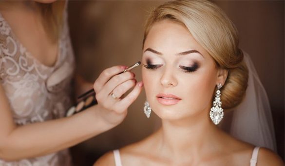 Natural Wedding Makeup