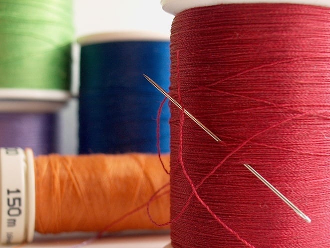 needlework tips and tricks