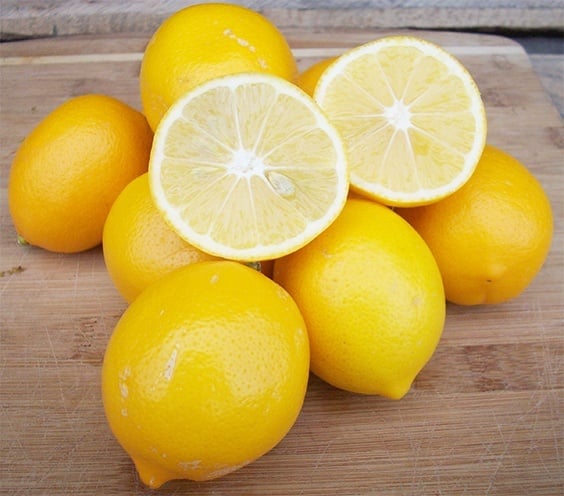 negative effects of using lemon juice