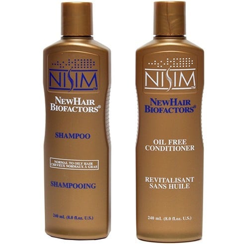 Nisim Oil-Free Conditioner