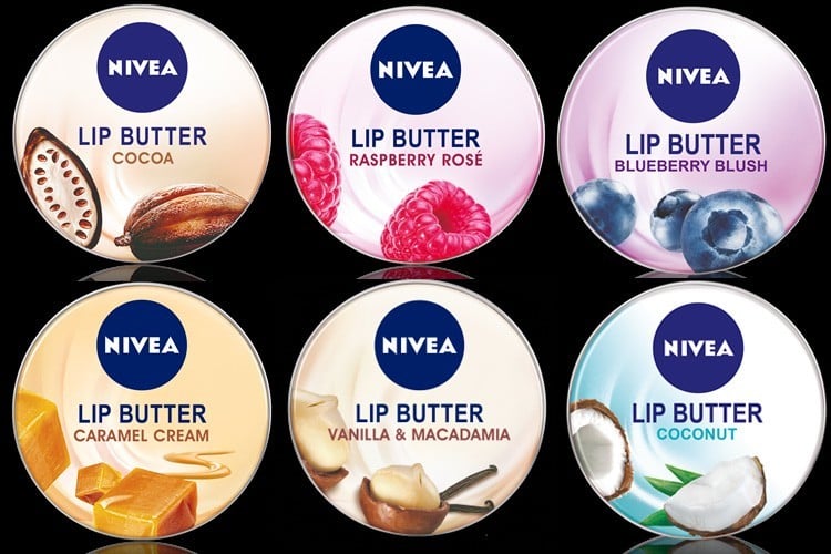 Nivea Lip Butter