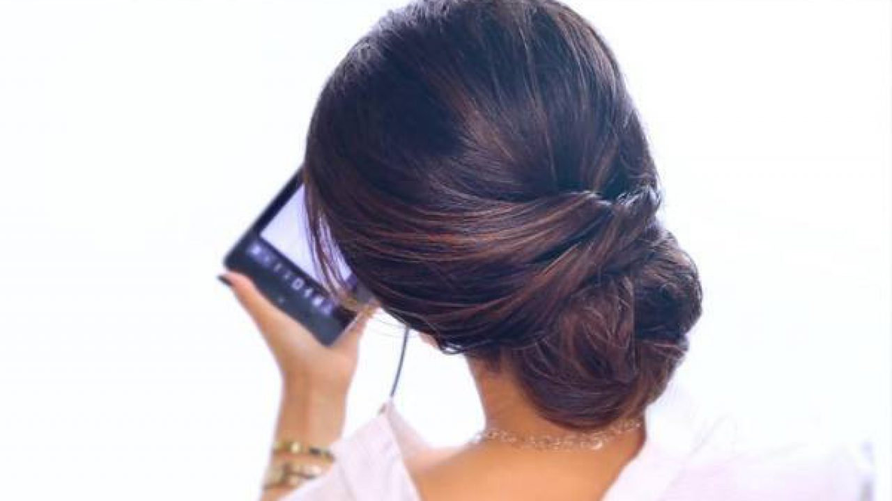 Oily Hair Bun Hairstyles Now It S Pretty Easy To Hide Oily Hair