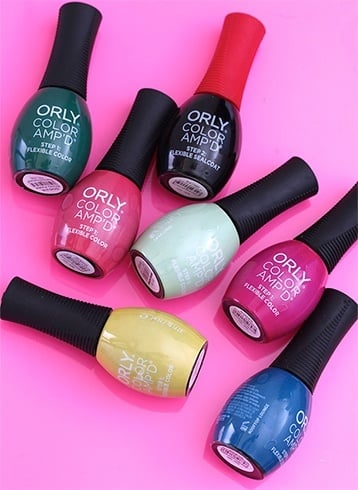 Orly Nail Polish