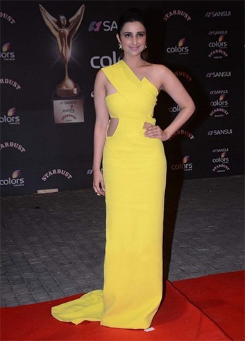 Parineeti Chopra in Monisha Jaising