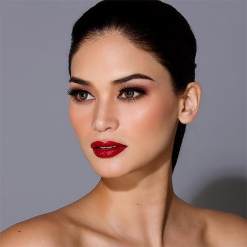 Pia Wurtzbach Miss Universe 2015