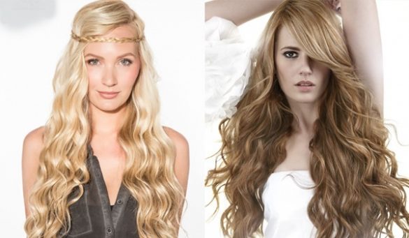 Pretty Haircuts For Long Hair