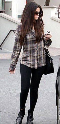 Selena Gomez style