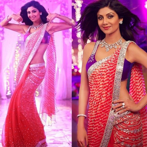 Shilpa Shetty in Wedding Da Season Hai