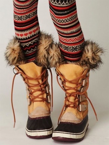 Snow boots for women