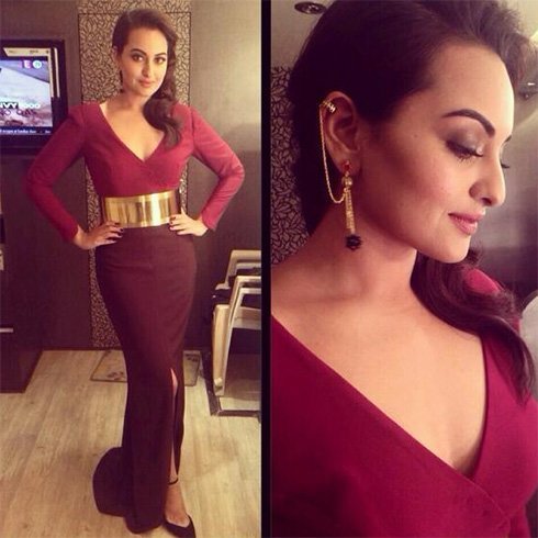 Sonakshi Sinha Dresses