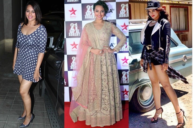 Sonakshi Sinha Fashion