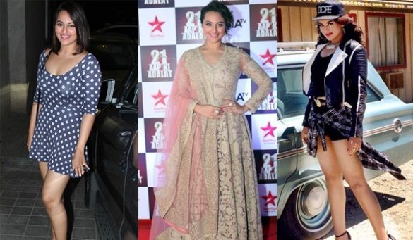 Sonakshi Sinha Fashion