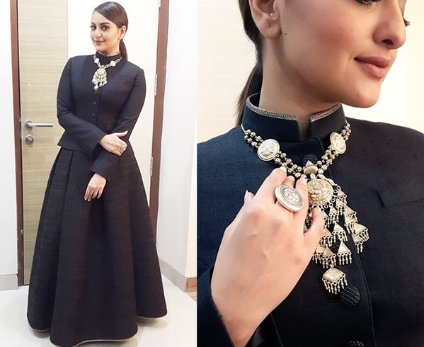 Sonakshi Sinha in Shantanu and Nikhil