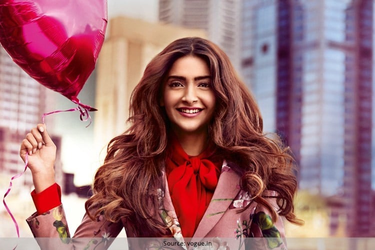 Sonam Kapoor New Year Resolutions