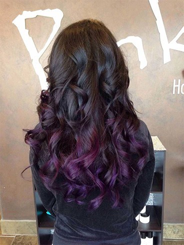Spring 2016 Hair Color Trends