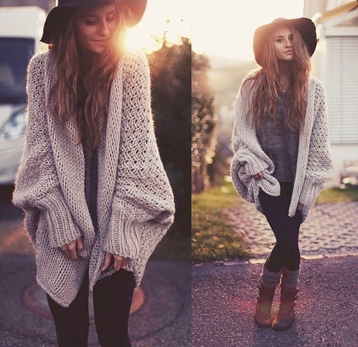 sweaters fashion