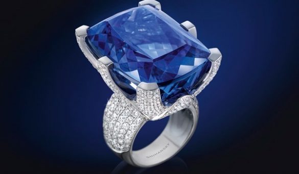 Tanzanite Jewellery