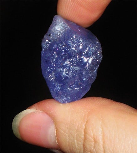 Tanzanite Meaning