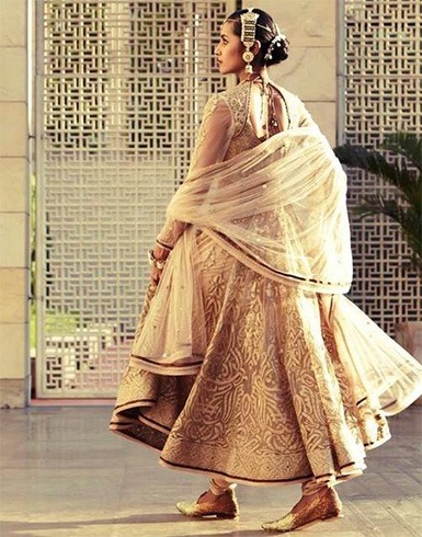 Tarun Tahiliani Anarkali