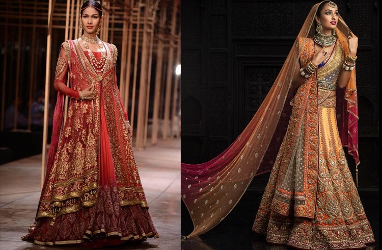 Tarun Tahiliani Designer Anarkali