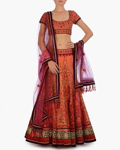 Tarun Tahiliani Lehengas