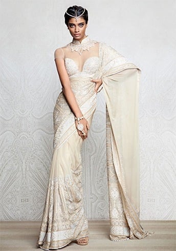 Tarun Tahiliani Saree Collection