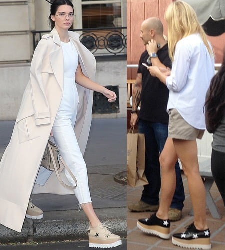Ugly Flatforms