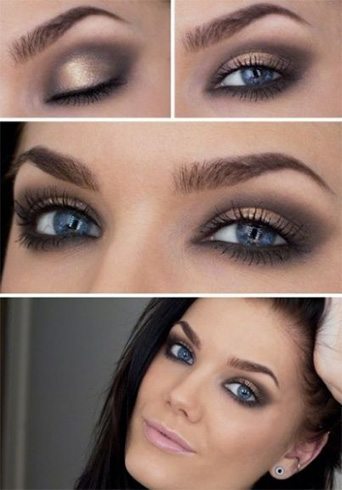 Wedding Makeup Ideas