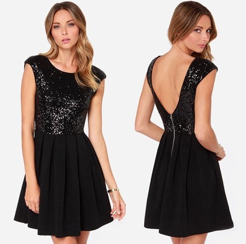 30 Christmas Party Dresses To Flaunt For The 12 Days Of Christmas